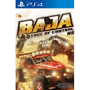 Baja: Edge of Control HD PS4